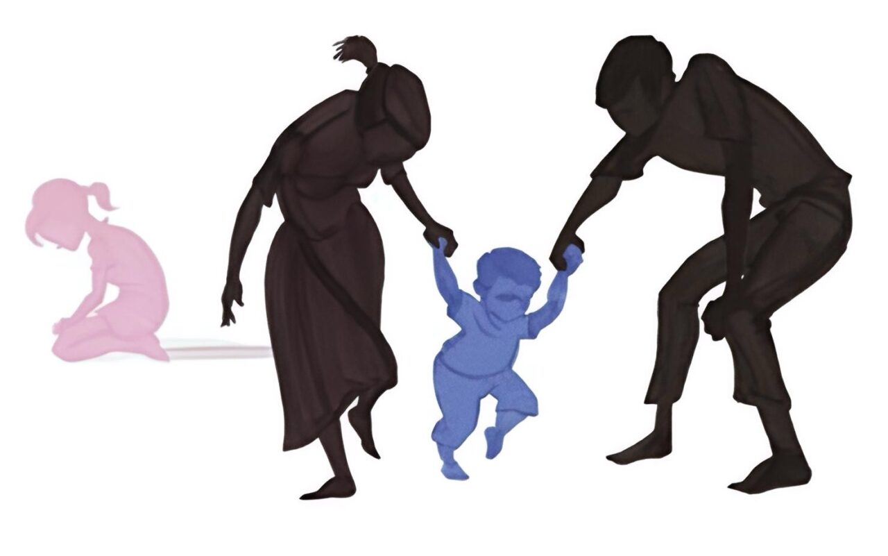 NHỮNG ĐỨA TRẺ BƠ VƠ NGAY TRONG CHÍNH NGÔI NHÀ CỦA MÌNH 